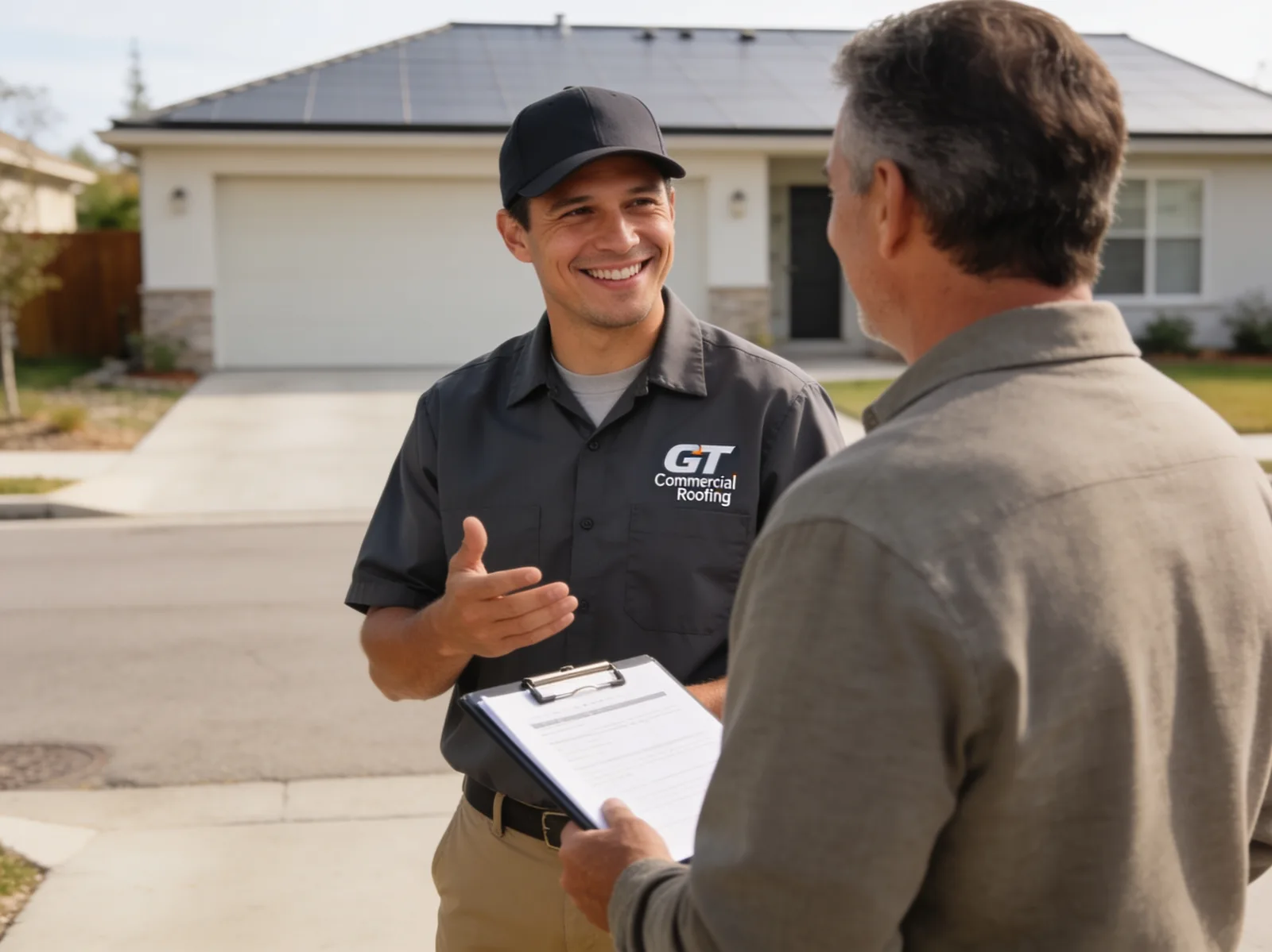 Flat Roof Repair Olyphant, PA FAQs
